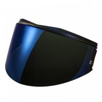LS2 FF399 plexisklo zrcadlové modré